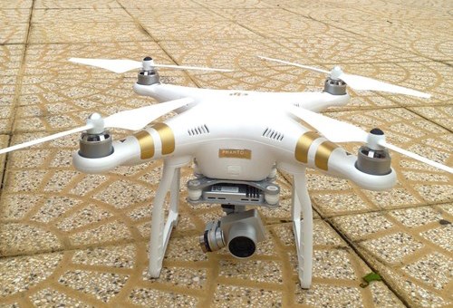 Bay về đâu hỡi drone?